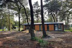 Ferienhaus - Park Haarle - Ferienunterkunft in Haarle (4 Personen)