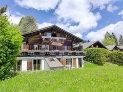 Ferienhaus - Ferienhaus Chalet Rebhalde