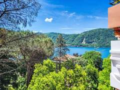 Ferienwohnung - Ferienwohnung Lago di Lugano Relax Apt.604