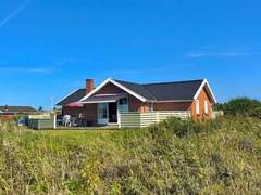 Ferienhaus - Ferienhaus Frithger - 250m from the sea