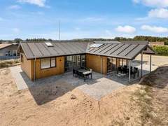 Ferienhaus - Ferienhaus Helga - 650m from the sea