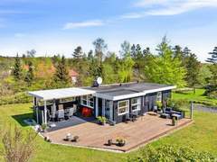 Ferienhaus - Ferienhaus Ønd - 600m from the sea