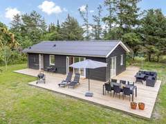 Ferienhaus - Ferienhaus Nandolf - 650m from the sea