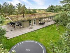 Ferienhaus - Ferienhaus Yngve - 1.2km from the sea