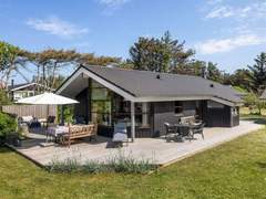 Ferienhaus - Ferienhaus Everd - 300m from the sea
