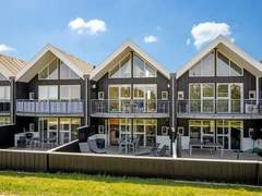 Ferienhaus - Ferienhaus Börje - 600m from the sea