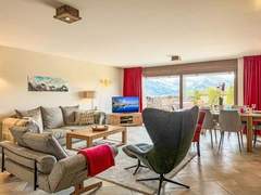 Ferienwohnung - Ferienwohnung Cor des Alpes 2