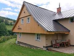 Ferienhaus - Ferienhaus, Landhaus Chalupa U Bobra