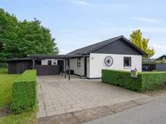 Ferienhaus - Ferienhaus Thorward - 100m from the sea