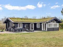 Ferienhaus - Ferienhaus Langsom - 480m from the sea