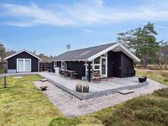Ferienhaus - Ferienhaus Pauliina - 500m from the sea