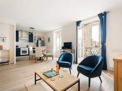 Ferienwohnung - Ferienwohnung L'Emerillon