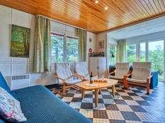 Ferienhaus - Ferienhaus La Chanterelle