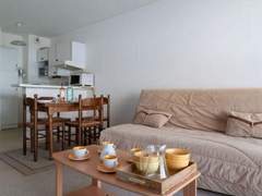 Ferienwohnung - Ferienwohnung Les Terrasses de Beaupré