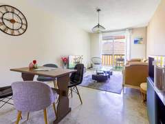 Ferienwohnung - Ferienwohnung Les Balcons de Battisti