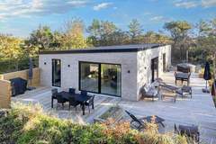 Ferienhaus - Ferienunterkunft in Vestervig (8 Personen)