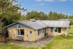 Ferienhaus - Ferienunterkunft in Løkken (6 Personen)