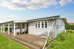 Ferienhaus - Ferienunterkunft in Juelsminde (4 Personen)