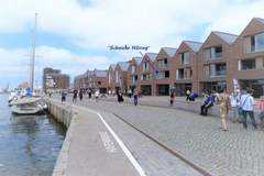 Ferienhaus - Ferienunterkunft in Wismar (2 Personen)