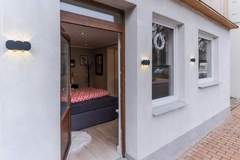 Ferienwohnung - Ferienwohnung Am Schloßpark - Ferienunterkunft in Tönning (2 Personen)