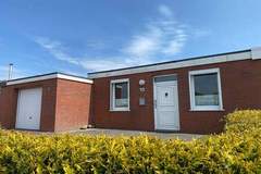 Bungalow Nordseebrise - Ferienunterkunft in Dornumersiel (4 Personen)