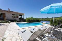 Ferienhaus, Exklusive Unterkunft - Villa Marlise - Ferienunterkunft in Félines-Minervois (6 Personen)