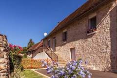 Ferienhaus - Marie-Rose - Ferienunterkunft in Savignac-Ledrier (5 Personen)