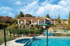Ferienhaus - La Chouette de Minerve - Ferienunterkunft in Felines-Minervois (6 Personen)