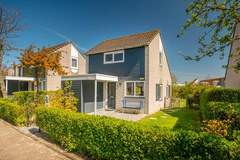 Ferienhaus - Parc Port Greve 6 - Ferienunterkunft in Brouwershaven (4 Personen)
