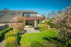Ferienhaus - Parc Port Greve 7 - Ferienunterkunft in Brouwershaven (4 Personen)