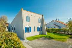 Ferienhaus - Parc Port Greve 22 - Ferienunterkunft in Brouwershaven (8 Personen)