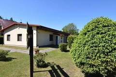 holiday flat in Kopalino - Ferienunterkunft in Kopalino (4 Personen)