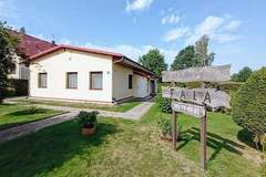 Holiday flat in Kopalino - Ferienunterkunft in Kopalino (5 Personen)
