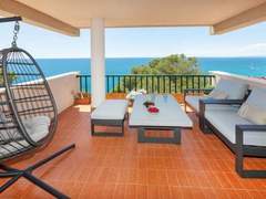 Ferienwohnung - Ferienwohnung Residencial Cap Salou