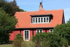 Ferienhaus - Ferienunterkunft in Svaneke (5 Personen)