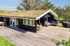 Ferienhaus - Ferienunterkunft in Pandrup (8 Personen)