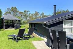 Ferienhaus - Ferienunterkunft in Thisted (4 Personen)