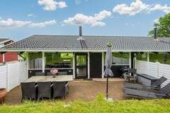 Ferienhaus - Ferienunterkunft in Aabenraa (6 Personen)