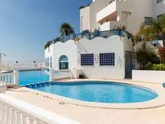 Ferienwohnung - Ferienwohnung Perla Blanca