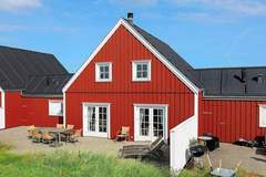 Ferienhaus - Ferienunterkunft in Blokhus (6 Personen)