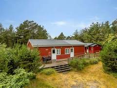 Ferienhaus - Ferienhaus Ruven - 500m from the sea