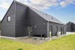 Ferienhaus - Ferienunterkunft in Rømø (8 Personen)