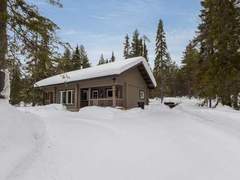 Ferienhaus - Ferienhaus Kuukkelin kehto
