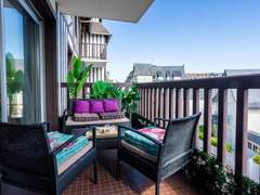 Ferienwohnung - Ferienwohnung Ascot