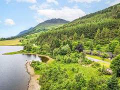 Ferienhaus - Ferienhaus, Chalet Loch Lochy Retreat