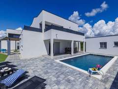 Ferienhaus, Exklusive Unterkunft - Ferienhaus, Villa Blue Rose