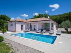 Ferienhaus - Ferienhaus Villa Tomicich