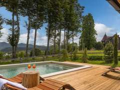 Ferienhaus, Exklusive Unterkunft - Ferienhaus, Villa Propuh