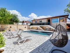 Ferienhaus - Ferienhaus Villa Frane