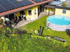 Ferienhaus - Ferienhaus zur schönen Aussicht